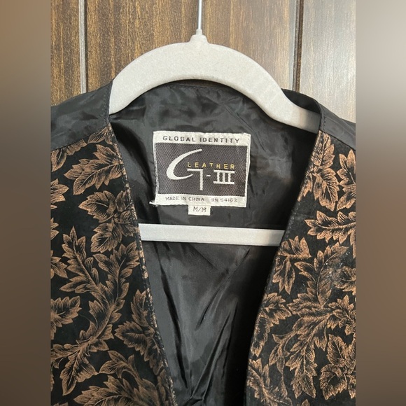 Vintage Vest-size:Medium - Picture 7 of 11